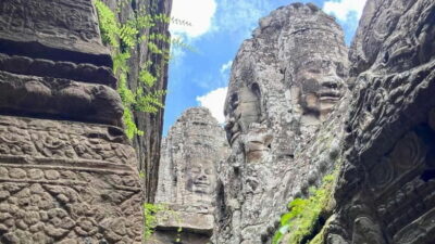 Angkor Wat: Sunrise 2.5 Days Temples & Tonle Sap-Small Group - Day 1: Pre Rup, Banteay Srei, Neak Pean, and Preah Khan
