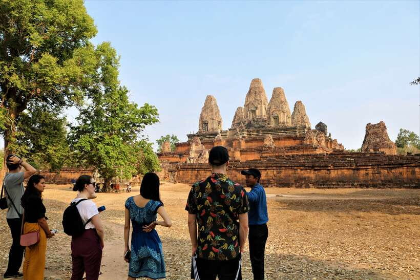 Angkor Wat: Sunrise 2.5 Days Temples & Tonle Sap-Small Group - What This Tour Is Best For (and Who Should Reconsider)