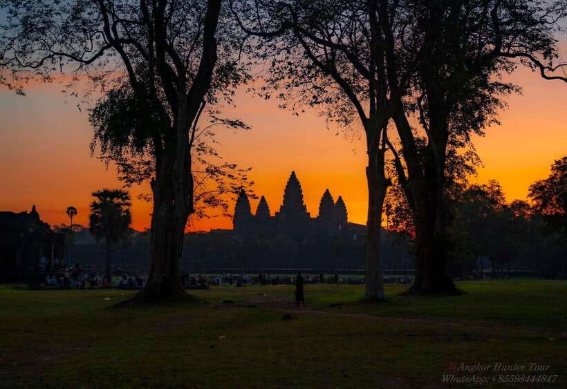 Angkor Wat: Sunrise 2.5 Days with Tonle Sap Lake Tour - Key things to know before you go