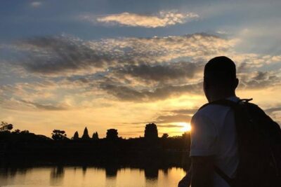 Angkor Wat Sunrise & Ancient City Discovery - Why biking Angkor Wat at sunrise makes sense