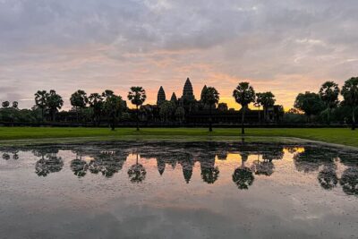 Angkor Wat Sunrise and Market Tour by Jeep - Angkor Wat at first light: what you should plan to do in 2 hours