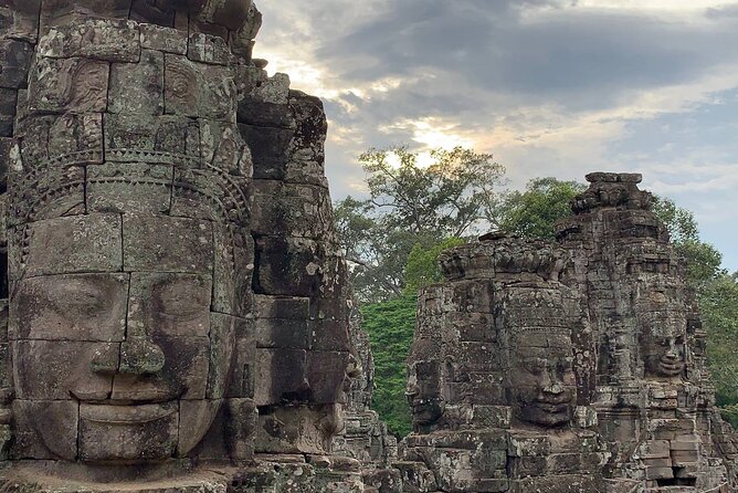 Angkor Wat Sunrise and Tonle Sap Cruise Sunset Tour - Getting There Early: Pickup, East Gate Timing, and What Early Actually Means