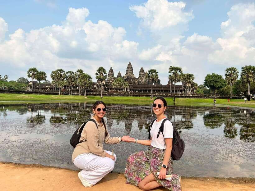 Angkor Wat Sunrise Bike Tour With Lunch Included - Value check: is $50 fair for an 8-hour temple circuit?