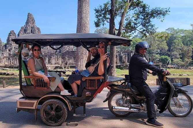 Angkor Wat Sunrise by Tuk Tuk – Personalized Private Tour - Why a 4:30am Angkor Wat start feels worth it
