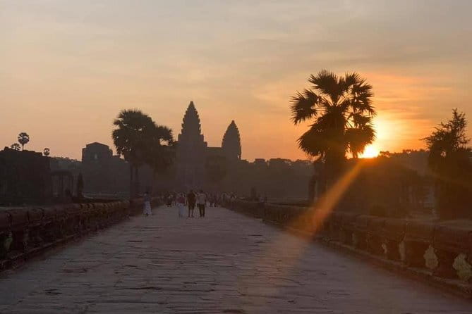 Angkor Wat Sunrise by Tuk Tuk – Personalized Private Tour - Ta Prohm: the famous maze, done earlier than the crowd