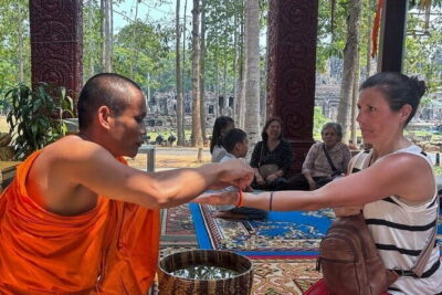 Angkor Wat Sunrise by Tuk Tuk – Personalized Private Tour - Private tuk tuk logistics: comfort, pickup, and timing control