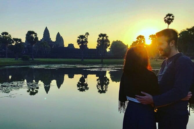 Angkor Wat Sunrise by Tuk Tuk – Personalized Private Tour - What’s included (and what you’ll pay for separately)