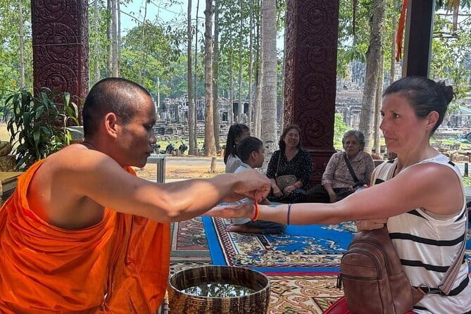Angkor Wat Sunrise by Tuk Tuk – Personalized Private Tour - Private tuk tuk logistics: comfort, pickup, and timing control