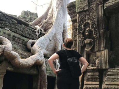 Angkor Wat Sunrise by Vintage Jeep – Private Tour - Angkor Wat Sunrise: the best early spot beats brute force