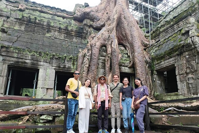 Angkor Wat Sunrise: Exclusive Private Tour! - Why this sunrise day feels worth the early alarm