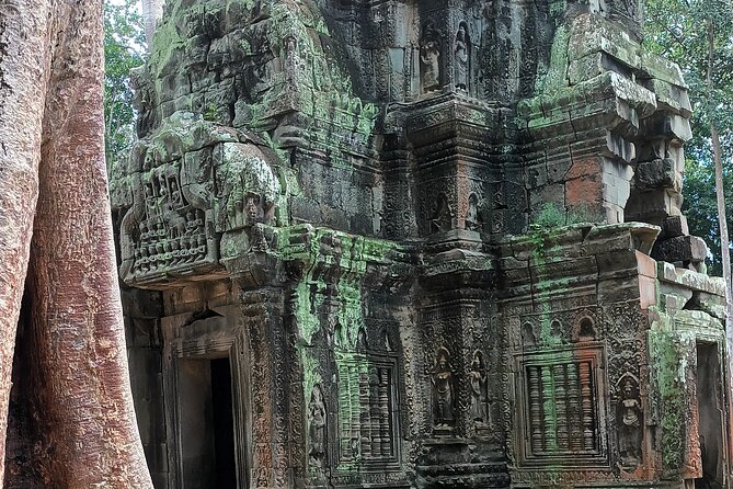 Angkor Wat Sunrise Experience – Ultimate 1-Day Guided Temple Tour - Tickets, transport, and the tight 8-hour plan