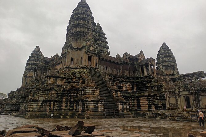 Angkor Wat Sunrise Experience – Ultimate 1-Day Guided Temple Tour - Who this tour fits best (and who might want a different pace)