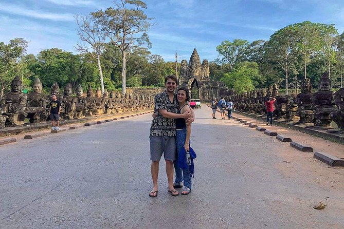 Angkor Wat Sunrise Experience with Breakfast - Your guide’s role: history, mythology, and photo help