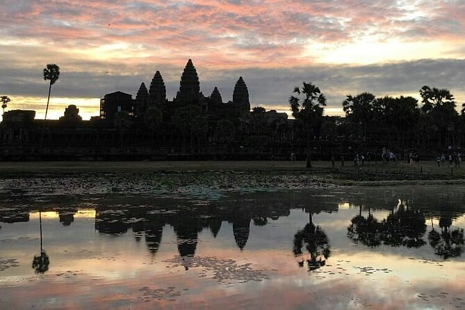 Angkor Wat Sunrise & Highlight The Most Iconic Temple - Key Highlights You’ll Feel on This Tour