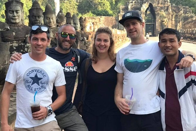 Angkor Wat Sunrise & Highlight The Most Iconic Temple - Early Pickup and the Sunrise Game Plan at Angkor Wat