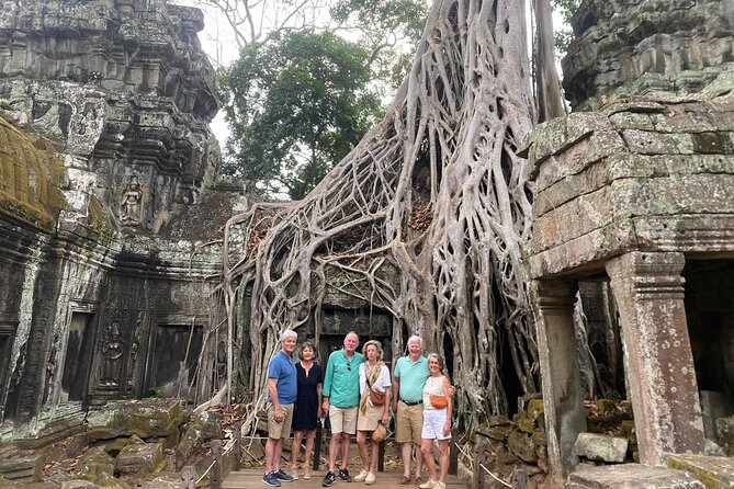 Angkor Wat Sunrise & Highlight The Most Iconic Temple - What’s Included (and What Isn’t) Between Temples