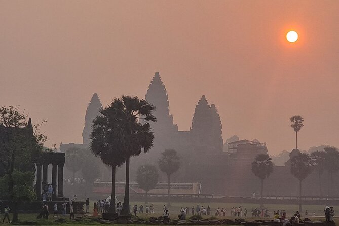 Angkor Wat Sunrise & Highlight The Most Iconic Temple - A Note on Your Driver: Why Chuon/Choun Comes Up in Reviews