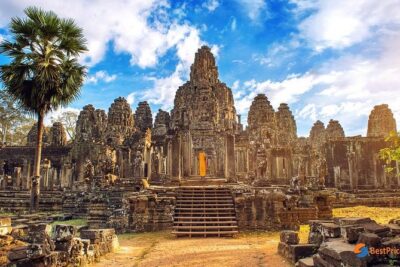 Angkor Wat: Sunrise or Sunset Tours with Tuk Tuk - Angkor Wat: plan your 3 hours for more than the iconic view