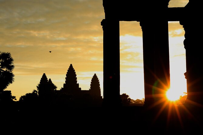 Angkor Wat Sunrise Private Full Day Tour - The in-between details that make the day smoother