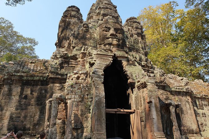 Angkor Wat Sunrise Private Full Day Tour - Food timing and what to do about breakfast