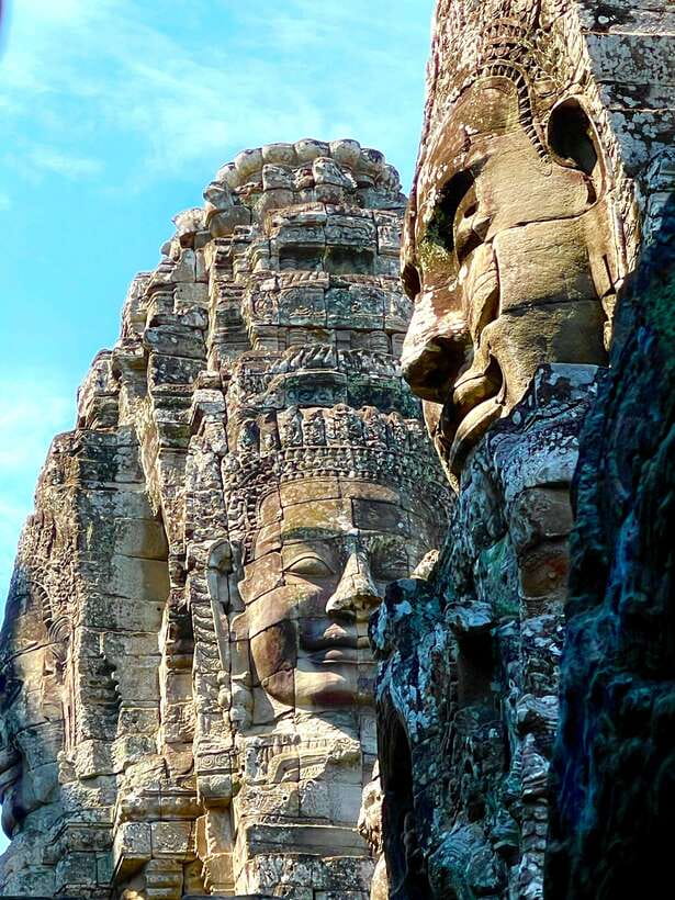 Angkor Wat Sunrise Private Full Day Tour - Preah Ponlea Sdach Komlong (Terrace of the Leper King): short, meaningful