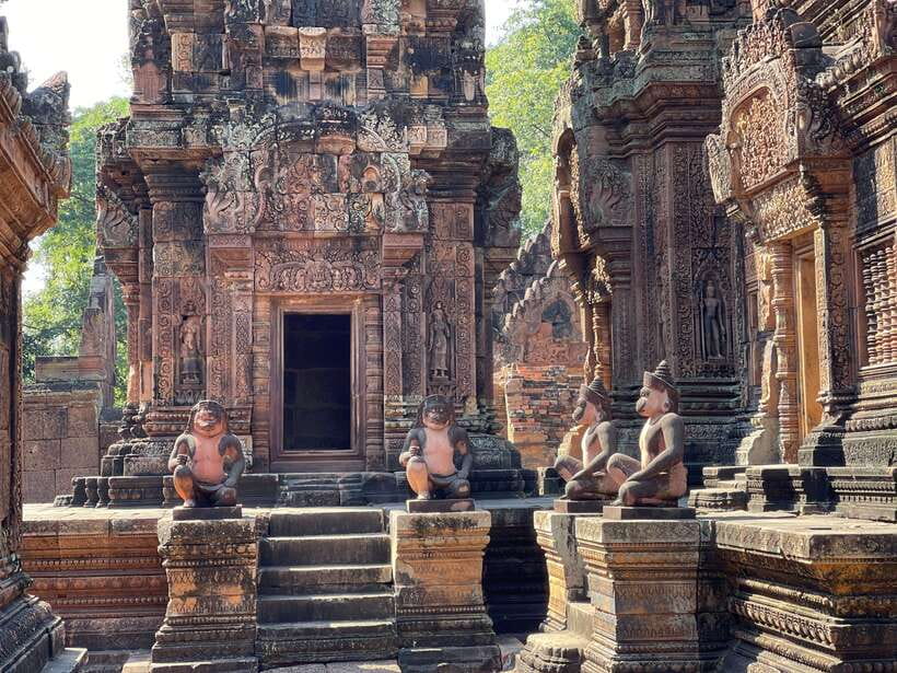 Angkor Wat Sunrise Private Full Day Tour - Baphuon: the in-between anchor