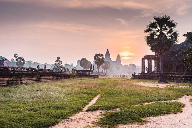 Angkor Wat Sunrise Private Tour by Tuk Tuk - Price and Logistics: How $48.72 Really Works Out