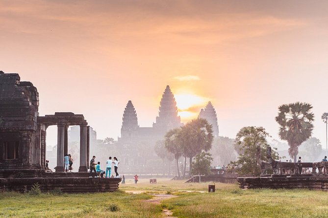 Angkor Wat Sunrise Private Tour by Tuk Tuk - Who This Tour Suits Best (And Who Might Prefer Something Else)