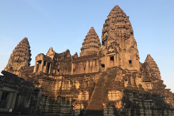 Angkor Wat Sunrise Private Tour by Vintage Jeep - Why a 4:40am Sunrise Works So Well Here