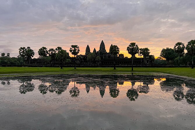 Angkor Wat Sunrise Private Tour via Tuk Tuk from Siem Reap - Baphuon: the layered mountain-temple structure