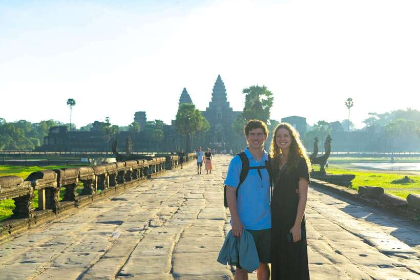 Angkor Wat Sunrise Private Tuk-Tuk Guided Tour - Why this tuk-tuk sunrise day beats DIY chaos