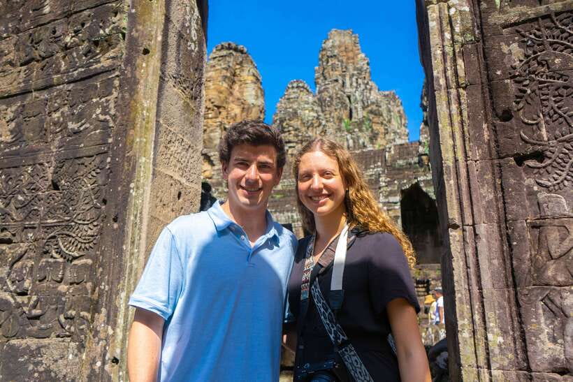 Angkor Wat Sunrise Private Tuk-Tuk Guided Tour - Angkor Wat at sunrise: more than the famous silhouette