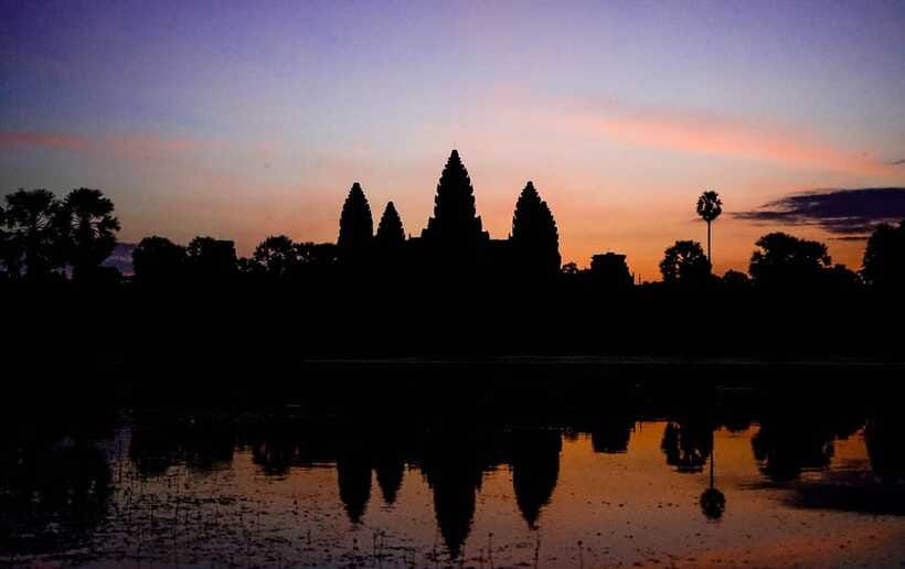 Angkor Wat Sunrise Private Tuk-Tuk Guided Tour - The value math: $65 for the tour, plus the Angkor pass
