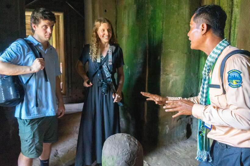 Angkor Wat Sunrise Private Tuk-Tuk Guided Tour - The 5:00 am start: getting to the light without guessing