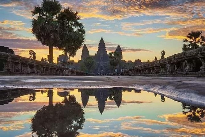 Angkor Wat Sunrise/Set Offbeat Tour by Jeep - Pickup, timing, and the pace you should expect
