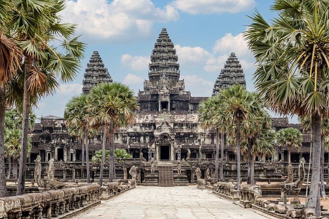 Angkor Wat Sunrise Tour - Key things I’d bet on