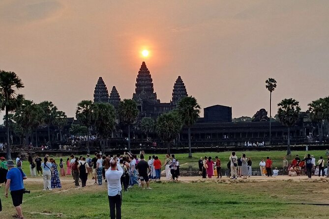 Angkor Wat Sunrise Tour - Early morning in Siem Reap: why a sunrise start matters