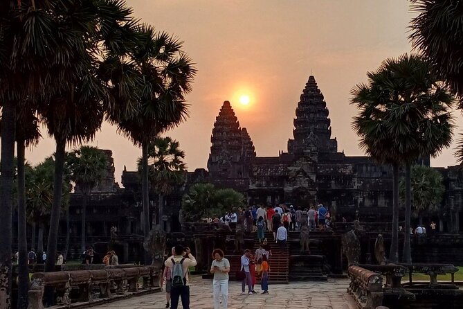 Angkor Wat Sunrise Tour - Who this Angkor Wat sunrise tour is best for
