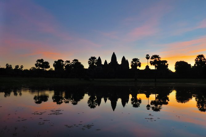 Angkor Wat Sunrise Tour - The mid-day temple stops: Chau Say Tevoda, Ta Prohm, and Ta Nei