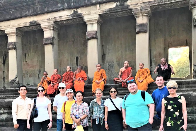 Angkor Wat Sunrise Tour - Price and value: $50 tour vs the $37 temple pass