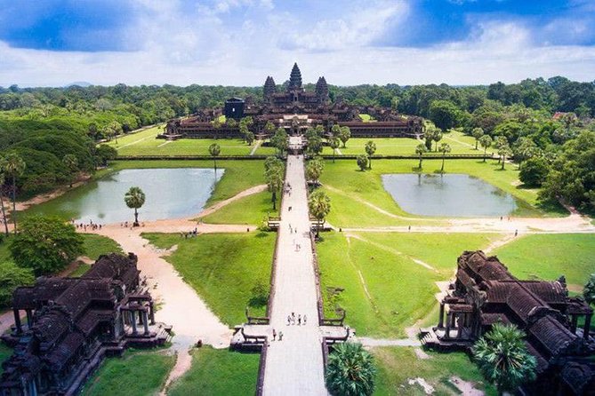 Angkor Wat Sunrise Tour - Who this sunrise temple route fits best