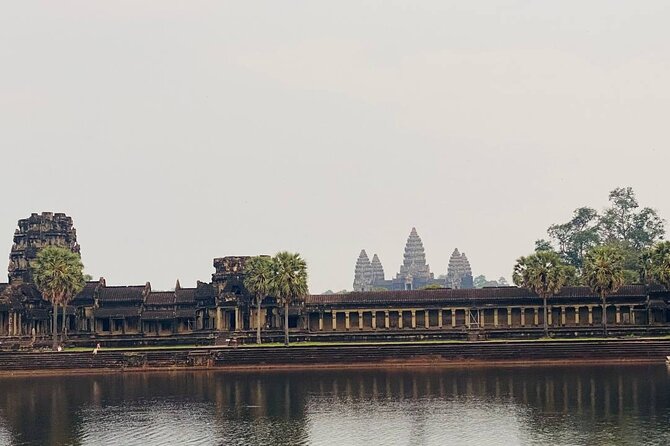 Angkor Wat Sunrise Tour & Archaeological Park Exploration - Stop 3: Ta Prohm, the Jungle Temple Walk