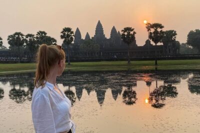 Angkor Wat Sunrise Tour & Archaeological Park Exploration - Timing the Sunrise: When to Arrive and Where to Look