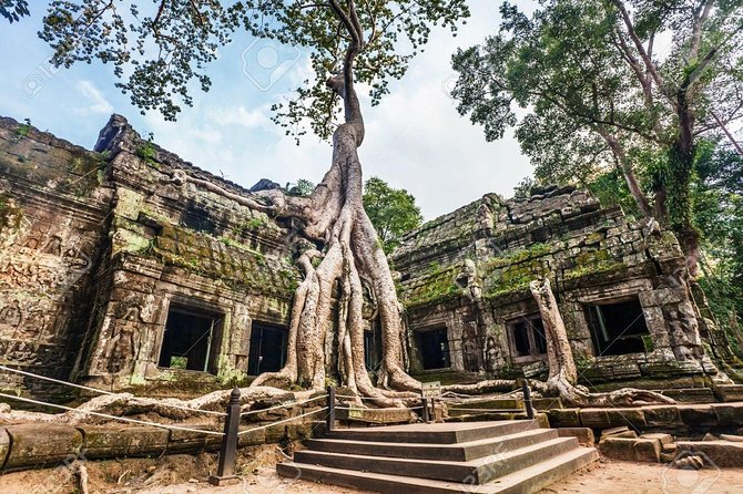 Angkor Wat Sunrise tour with Small - Group and Guide tours - Angkor Wat at sunrise: what you’ll really be doing for that first hour