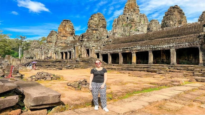 Angkor Wat Sunset In Private and Small-In-Group - Key things that make this tour work