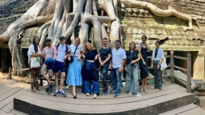 Angkor Wat Sunset In Private and Small-In-Group - Angkor Wat early: getting the most from 2 hours