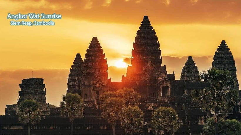 Angkor Wat Sunset In Private and Small-In-Group - Ta Prohm and the jungle path: the ruins breathe differently