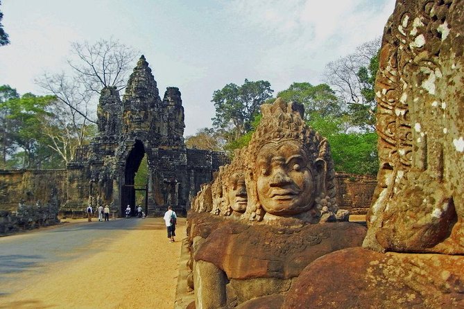 Angkor Wat Sunset Tour - Price and ticket math: what the USD 48.50 really buys