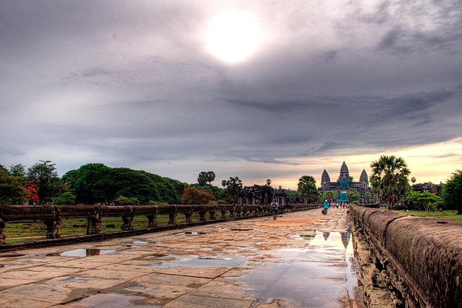Angkor Wat Sunset Tour - Terrace of the Elephants and the Leper King: the stops people miss