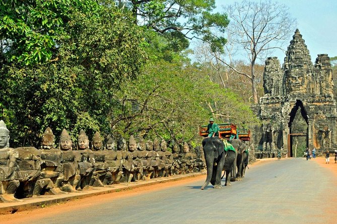 Angkor Wat Sunset Tour - Ta Prohm: Tom Raider vibes with real-world drama